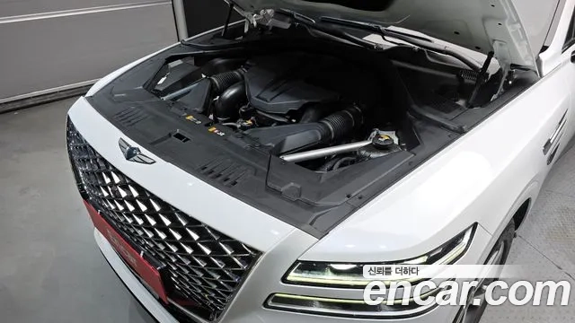 Genesis GV80 id 2880968 из Кореи 16