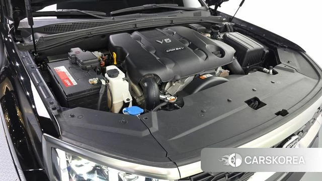 Kia Mohave Master id 4458351 из Кореи 30