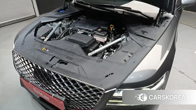 Genesis G80 (RG3) id 3459086 из Кореи 16