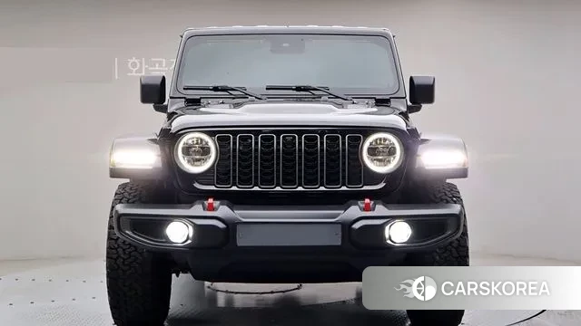 Jeep Wrangler (JL) id 3205626 из Кореи 16