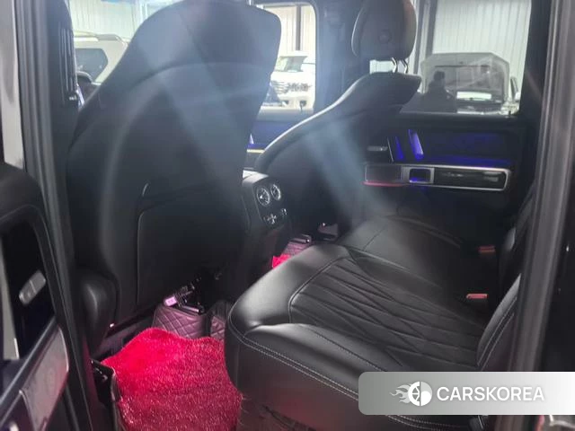 Mercedes-Benz G-class 2025 Черный из Китая, фото 6