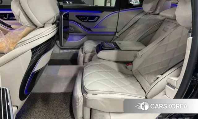 Mercedes-Benz S-Class W223 id 4550232 из Кореи 12