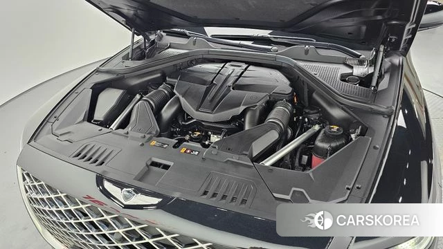 Genesis GV80 id 3914753 из Кореи 16