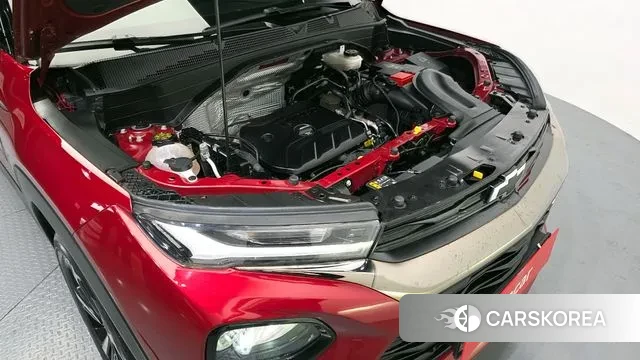 Chevrolet (GM Daewoo) Trailblazer id 3788678 из Кореи 16