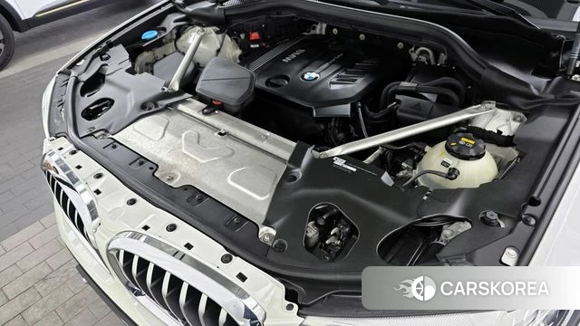 BMW X3 (G01) id 3873963 из Кореи 16