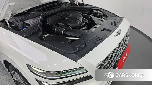 Genesis GV80 id 2983873 из Кореи 16