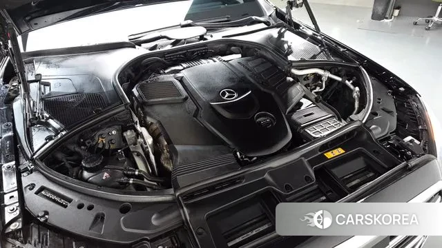 Mercedes-Benz S-Class W223 id 3561430 из Кореи 16