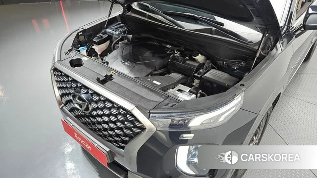 Hyundai Palisade id 4929921 из Кореи 27