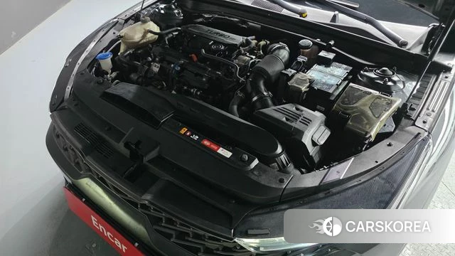 Kia K5 3rd generation id 3942114 из Кореи 16