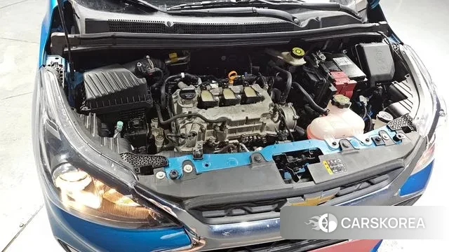 Chevrolet (GM Daewoo) The New Spark id 3433999 из Кореи 16