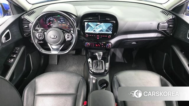 Kia Soul Booster id 4836332 из Кореи 26
