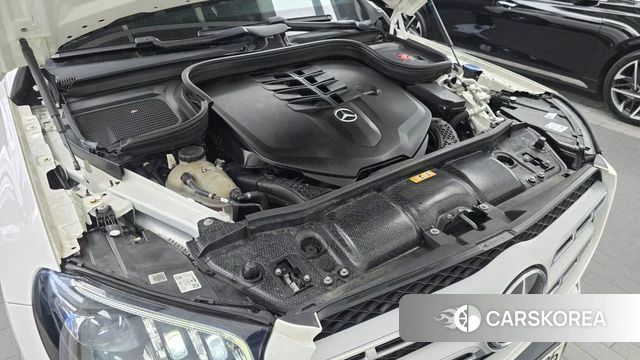 Mercedes-Benz GLS - Class X167 id 4593686 из Кореи 33