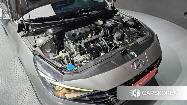 Hyundai Avante (CN7) id 4304317 из Кореи 26