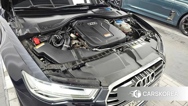 Audi New A6 id 4633254 из Кореи 16