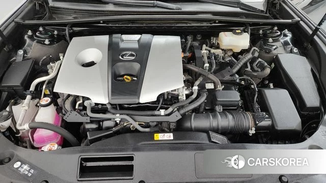 Lexus ES300h 7th generation id 4836049 из Кореи 16