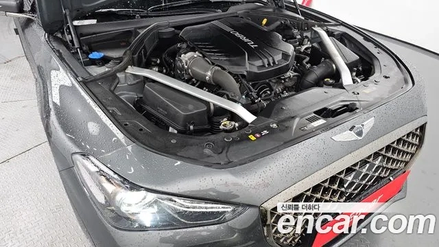 Genesis G70 id 2937016 из Кореи 16