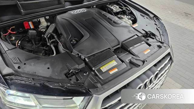 Audi Q7 (4M) id 4430042 из Кореи 28