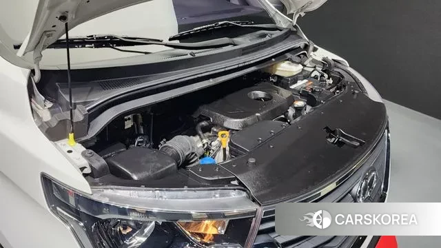 Hyundai The New Grand Starex id 2960554 из Кореи 16