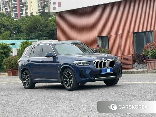 BMW X3 id 4393373 из Китая 15