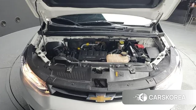 Chevrolet (GM Daewoo) The New Trax id 3672248 из Кореи 16