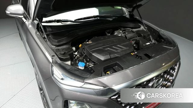 Hyundai Santa Fe TM id 3917016 из Кореи 16