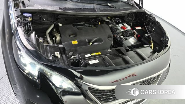 Peugeot 3008 second generation id 3801757 из Кореи 16