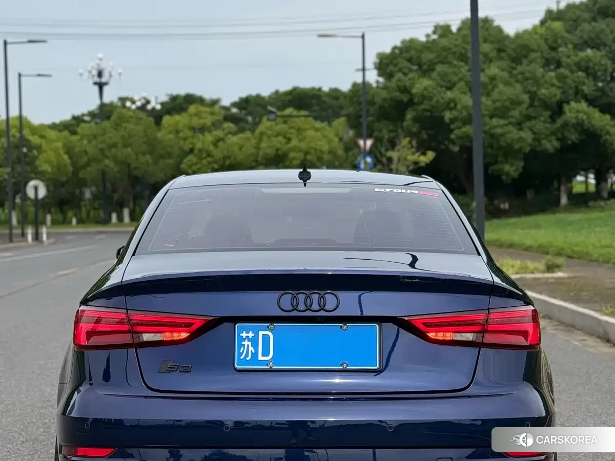 Audi S3 id 4679859 из Китая 21