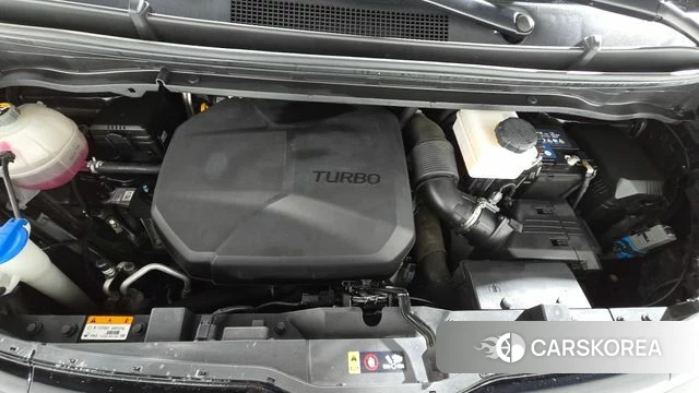 Hyundai Staria id 4506172 из Кореи 26