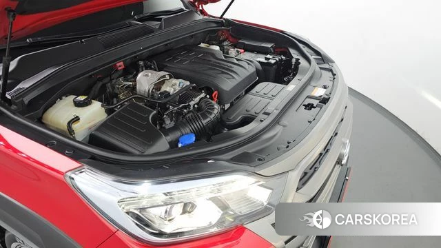 Ssangyong The New Rexton Sport id 4676299 из Кореи 16