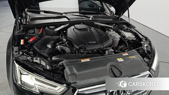 Audi A4 (B9) id 3601818 из Кореи 16