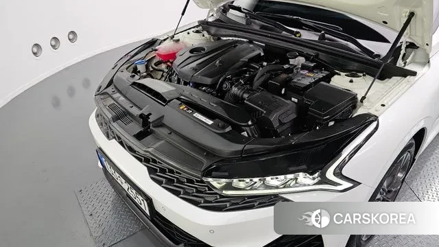 Kia K5 3rd generation id 3406469 из Кореи 16