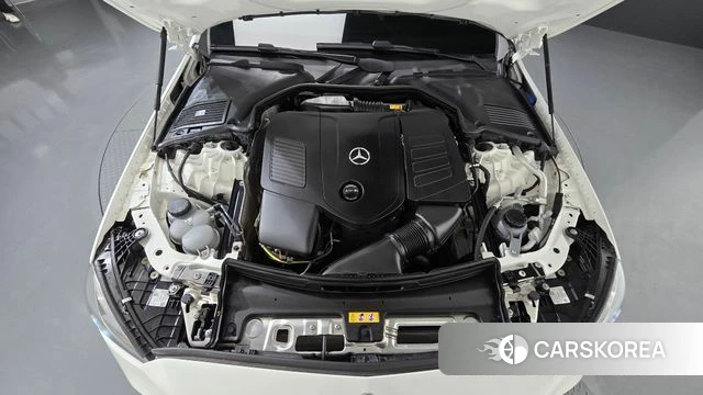 Mercedes-Benz C-Class W206 id 4744023 из Кореи 26