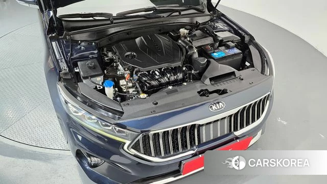 Kia K7 Premier id 4362635 из Кореи 16