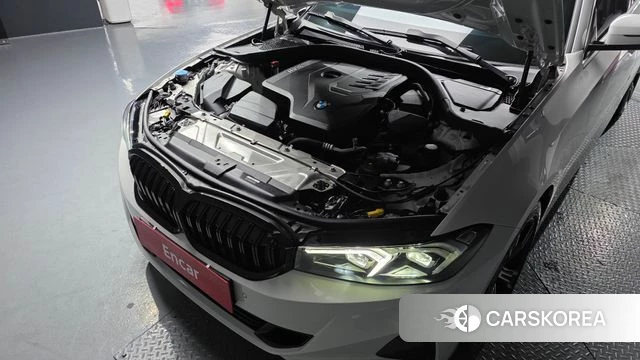 BMW 3 Series (G20) id 3841818 из Кореи 16