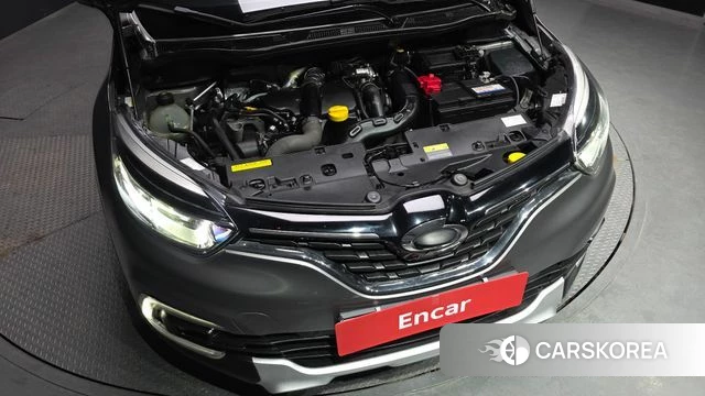 Renault Korea (Samsung) New QM3 id 4397416 из Кореи 16