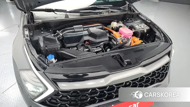 Kia Sportage 5th Generation Hybrid id 3592068 из Кореи 16