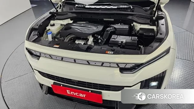 Ssangyong Actian 2nd Generation id 3638822 из Кореи 16