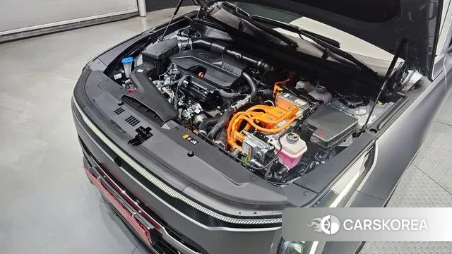 Kia The New K8 Hybrid id 3377167 из Кореи 16