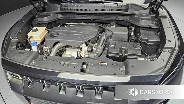 Ssangyong Torres id 3892085 из Кореи 16