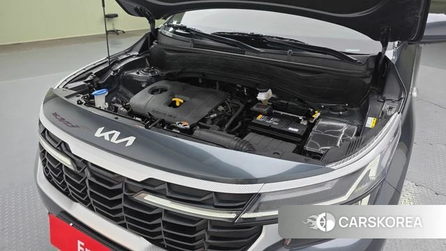 Kia The New Seltos id 3891215 из Кореи 16