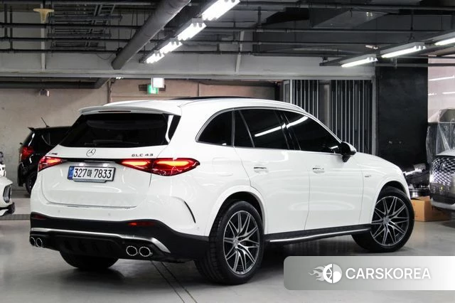 Mercedes-Benz GLC-Class X254 id 3876445 из Кореи 16