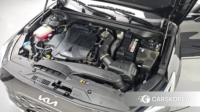 Kia K8 id 3551427 из Кореи 16