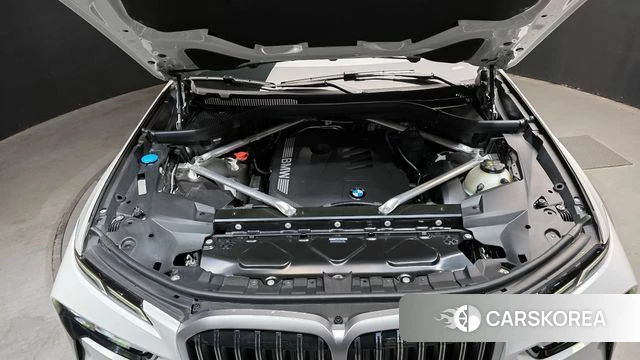 BMW X7 (G07) id 4354032 из Кореи 26