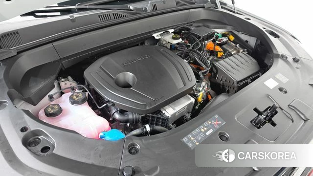 Renault Korea (Samsung) Grand Coleos id 4291700 из Кореи 16