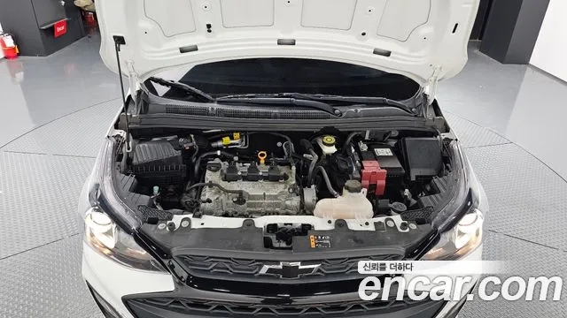 Chevrolet (GM Daewoo) The New Spark id 2858718 из Кореи 16