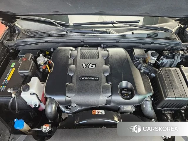 Kia Mohave Master id 3534490 из Кореи 16