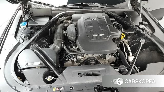 Genesis G80 id 4647933 из Кореи 16
