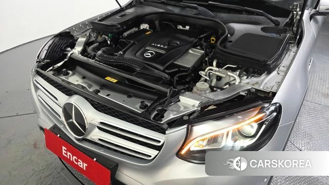 Mercedes-Benz GLC-Class X253 id 4746620 из Кореи 29