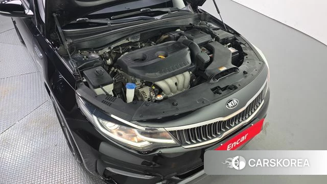 Kia The New K5 2nd generation id 4652351 из Кореи 16