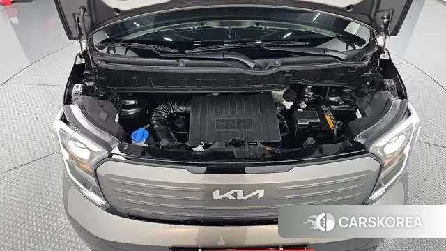 Kia The New Kia Ray id 3272593 из Кореи 16